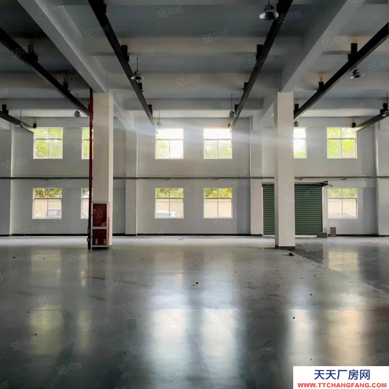 (出租) 常州新北三井薛家新建標準廠房車間倉庫出租!帶4噸貨梯!大車進出方便!適合精密加工