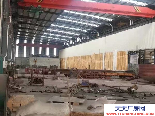 福州市連江機(jī)加工廠房 連江國道邊，獨(dú)門獨(dú)院占地85畝