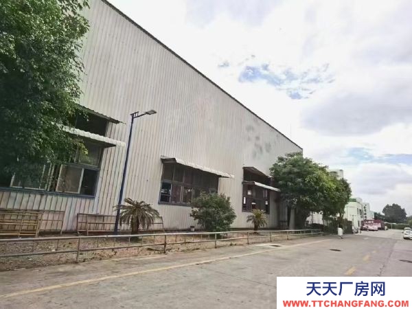 福州市連江機加工廠房 售讓工業區85畝工業地鋼結構4棟26000平框架廠7000平