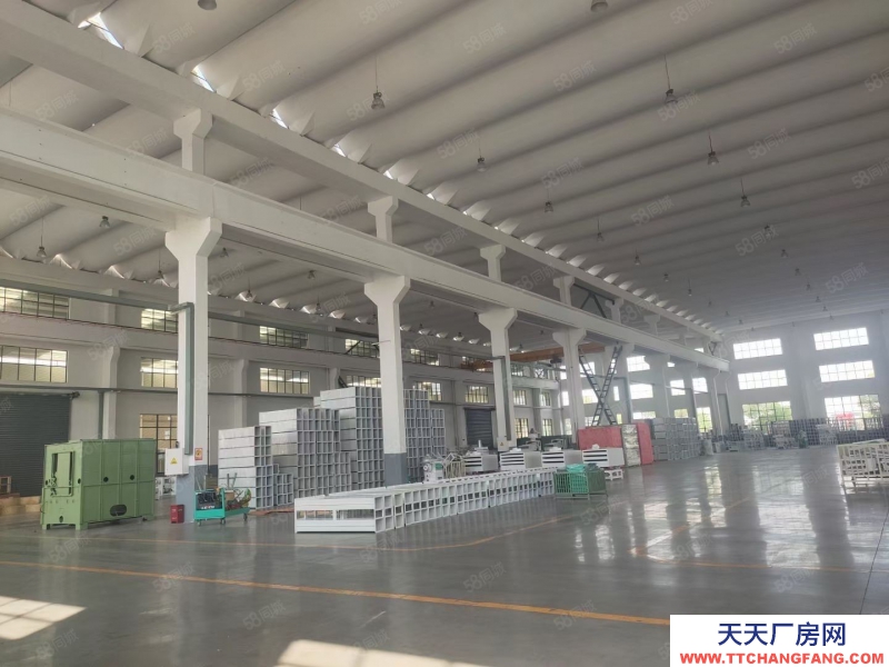 (出租) 常州新北區(qū)薛家標(biāo)準(zhǔn)獨(dú)立車間（16噸行車）適合加工制造