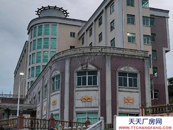 福州市平潭機加工廠房 環島路附近7層獨棟大樓