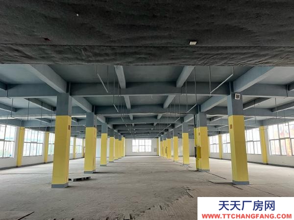 福州市羅源豆制品廠房 廠房層高5米多，寬敞明亮，可做各種業態