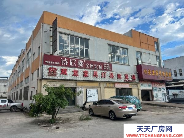 福州市羅源豆制品廠房 廠房層高5米多，寬敞明亮，可做各種業(yè)態(tài)