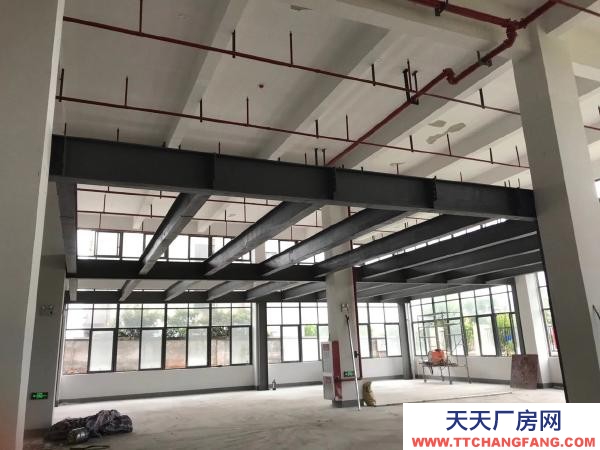 福州市羅源機加工廠房 火車頭、標準廠房、可定制