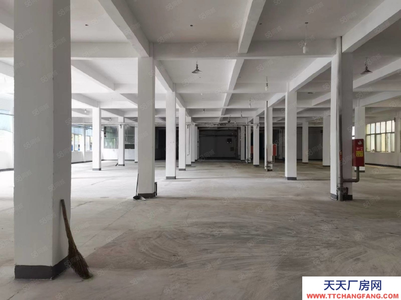 (出租) 常州武進前黃工業(yè)園區(qū)空出獨門獨院廠房1900平適合機械加工