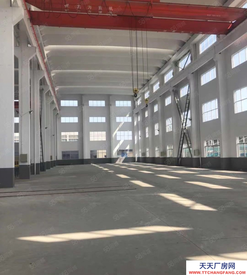 (出租) 常州武進(jìn)禮嘉電500kv，1450平行車車間出租，可進(jìn)17米車適合機(jī)械加工