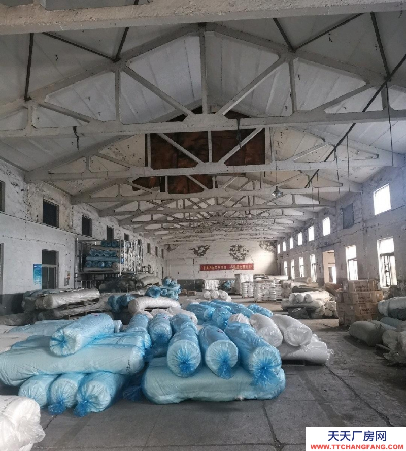 (出租) 常州武進適合紡織，機械，電子等行業(yè)用廠房，5.5米起高