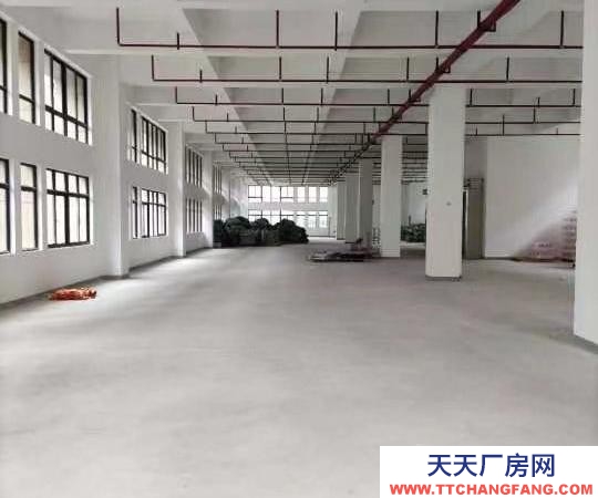 福州市永泰機加工廠房 可容納商貿、電商、物流、倉儲等各類企業