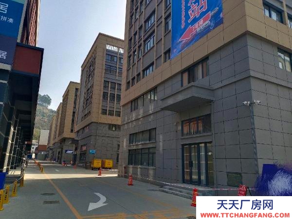 福州市永泰機加工廠房 可容納商貿、電商、物流、倉儲等各類企業