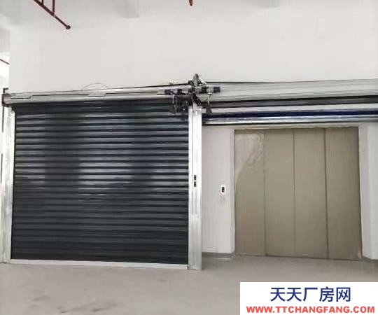 福州市永泰機加工廠房 可容納商貿、電商、物流、倉儲等各類企業