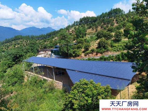 福州市永泰機加工廠房 自己家的廠房，手續齊全，交通便利