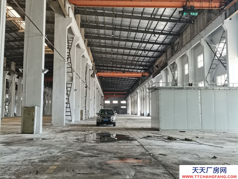 (出租) 常州溧陽市南山大道標準廠房出租,6500平方,1700起可分租適合機械加工