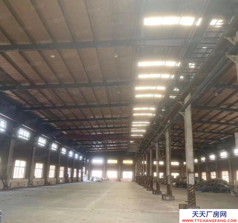 (出租) 常州溧陽原房東中關村旁新出單層廠房33000平可分租適合機械設備