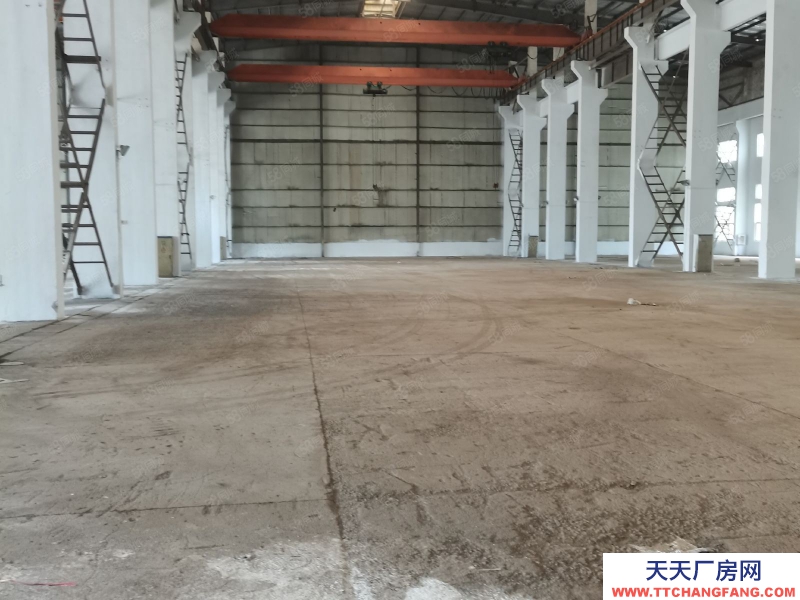 (出租) 常州溧陽中關村標準廠房出租6700平方（房東直租免傭金）適合機械加工