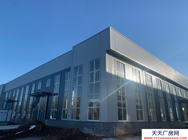 衡水 桃城冷凍飲品廠房(出售) 獨立分割可環坪可貸款二類五十年產權