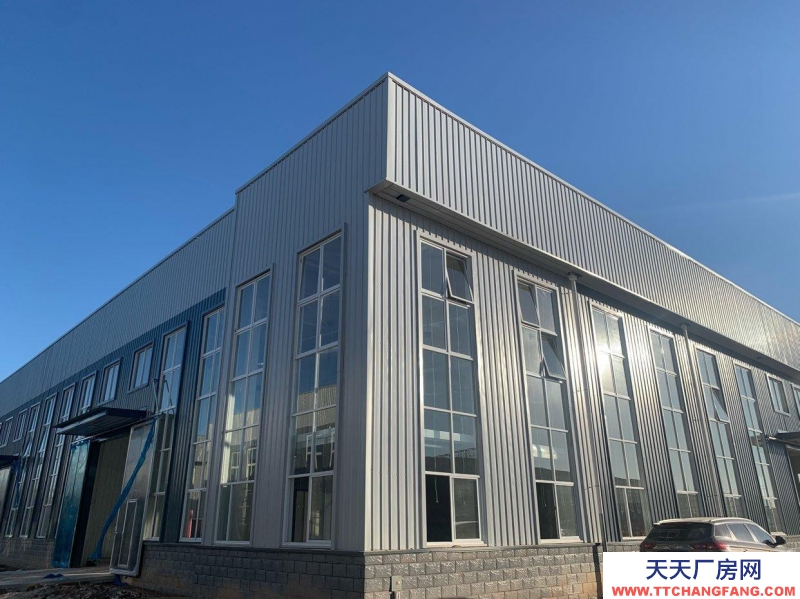 衡水 桃城冷凍飲品廠房(出售) 獨立分割可環坪可貸款二類五十年產權