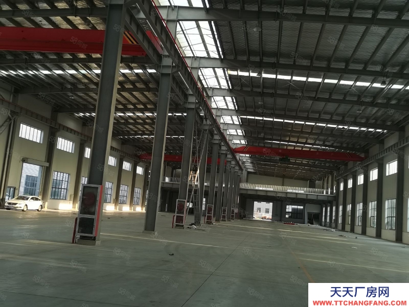 (出租) 常州金壇東開發6000平大車能進車間適合鋁合金門窗