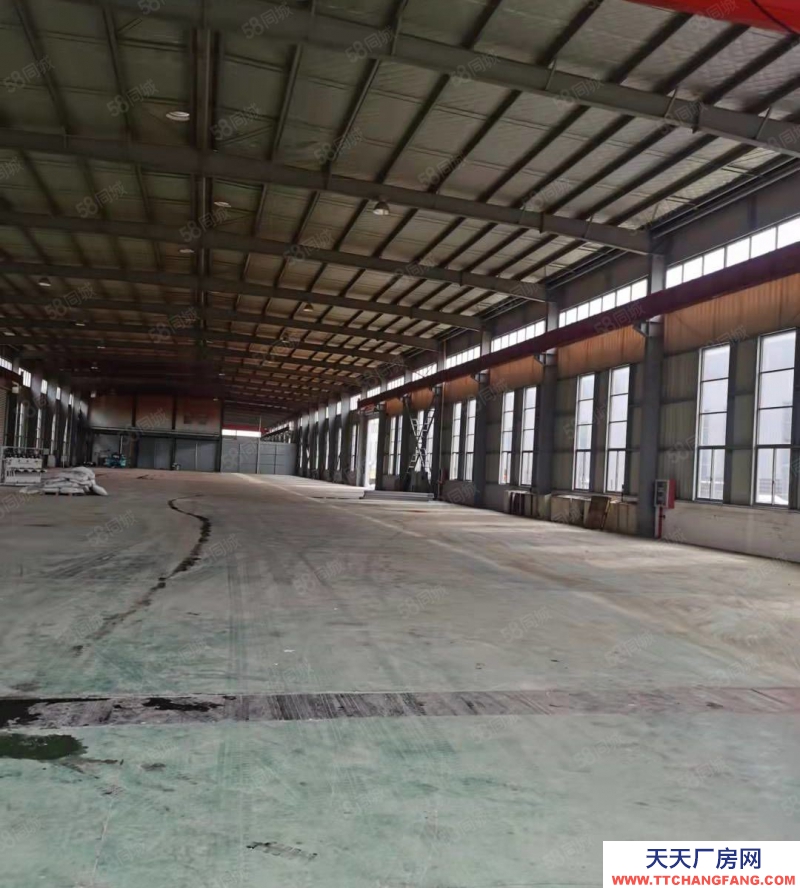 (出租) 常州金壇標準12000平方廠房出租，適合機械加工