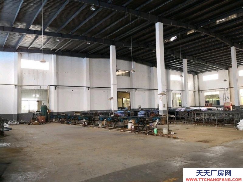 (出租) 常州金壇直溪獨門獨院4000平獨立廠房+2000平場地出租適合機械加工