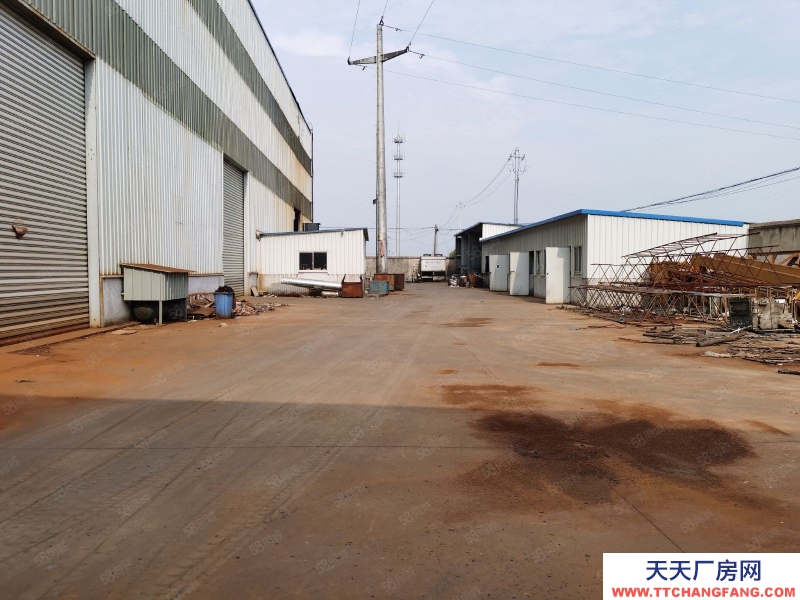 (出租) 常州金壇西1400平廠房，占地6畝帶有50平方冷庫。價格面議。適合小型加工