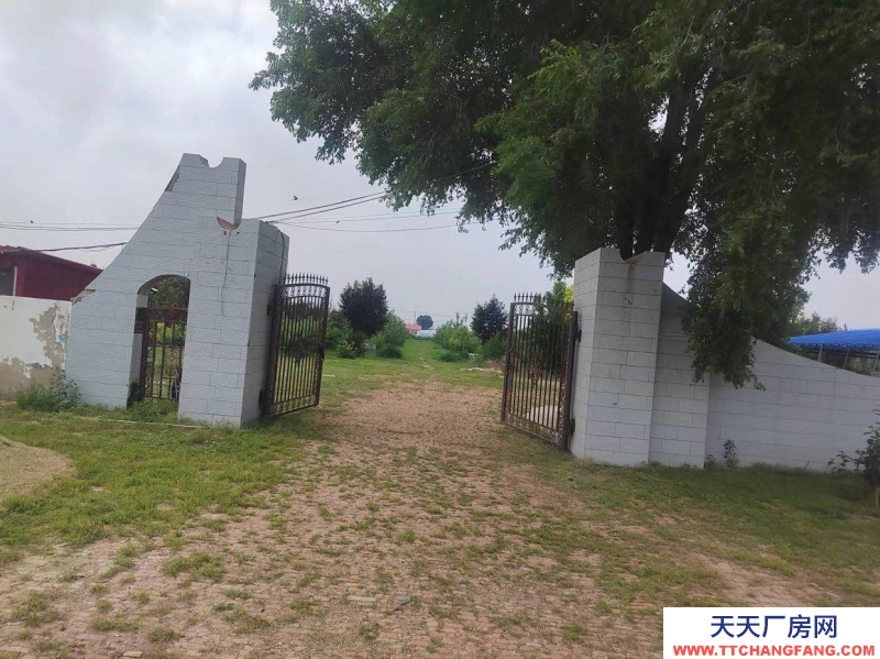 (出售) 通遼出租出售國道旁的廠房大院其他建筑