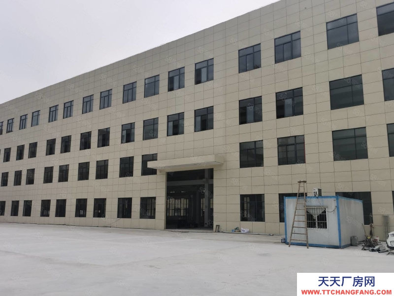 臺州市黃巖(出售) 出售黃巖江口廠房，土地12米，建筑面積13500平。一樓8米 冷凍飲品