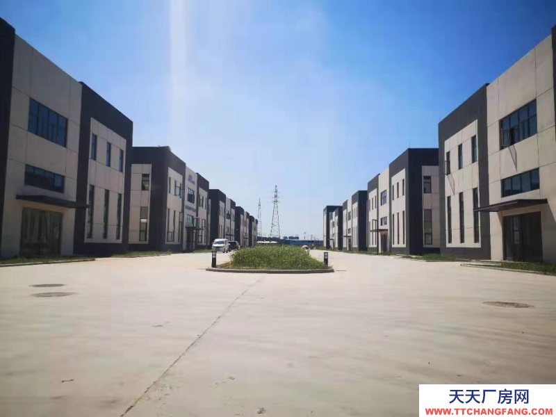 1232.5平單層廠房，輻射京津唐