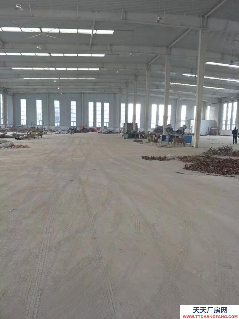 1232.5平單層廠房，輻射京津唐