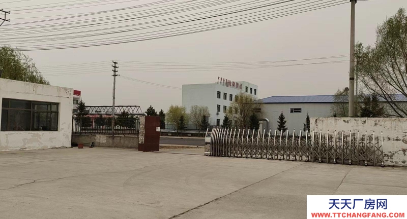 (出售) 出售扎魯特旗一家生產廠房 醬鹵肉廠