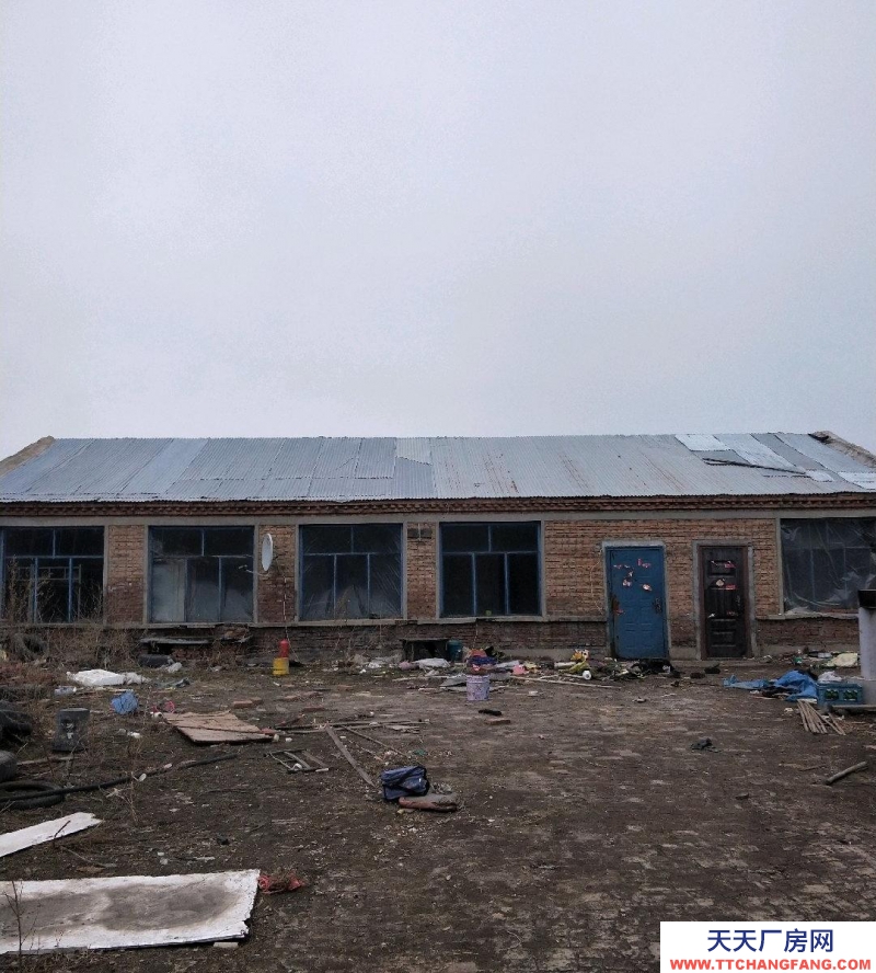 (出租) 海拉爾 有三相電 寬帶 大院 交通方便