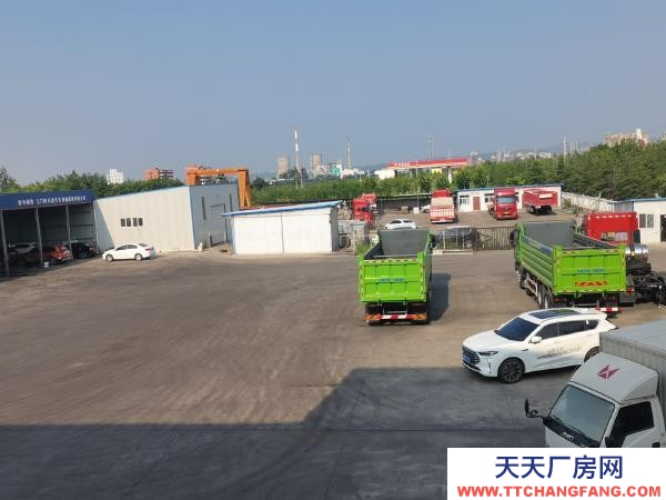 (出租) 三門峽陜州場地平整，獨立場地！
