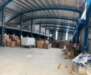 (出租) 三門峽陜州占地8畝，倉庫4間，兩個冷庫，辦公室，住宿一應俱全