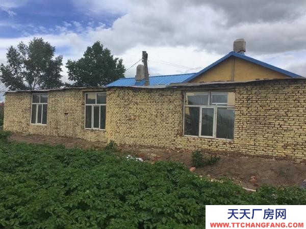 (出租) 牙克石 有房有地適合養殖，加工等