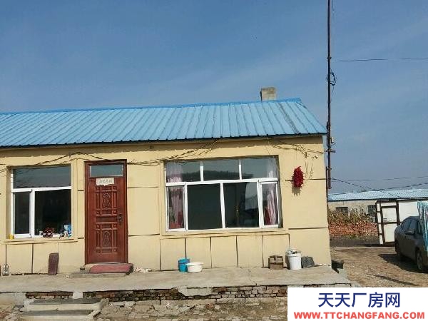 讓胡路急售讓區(qū)麥家屯 大院糧食加工廠房 3500平米