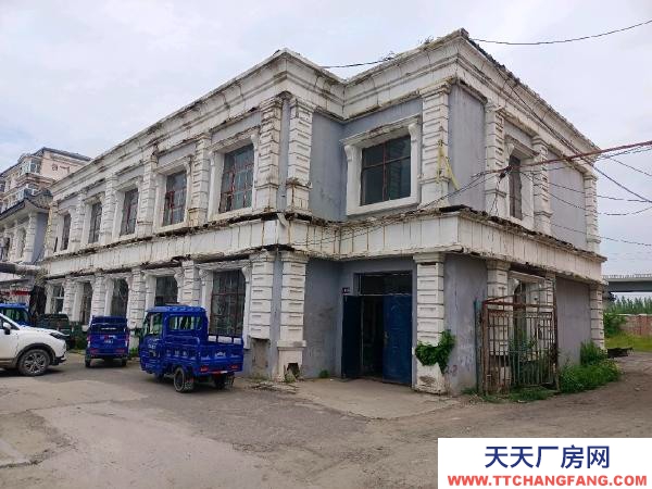 讓胡路位置好鄰大道,使用費用低,交通方便便利 醬油廠房