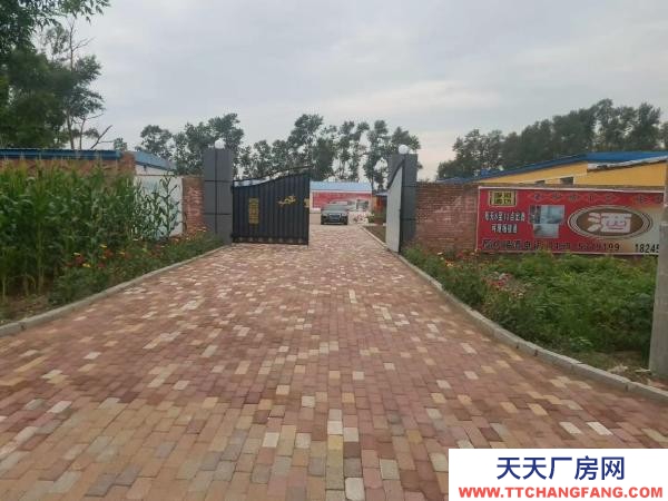 讓胡路離市區(qū)5公里，集體供暖，上下水，動(dòng)力電