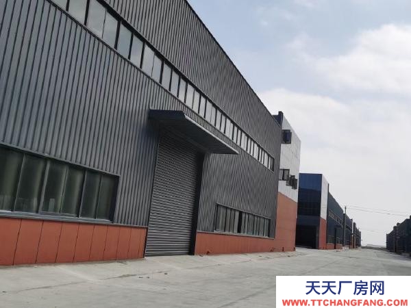 福州市永泰乳制品廠房 德式鋼構(gòu)廠房(首層11.6)