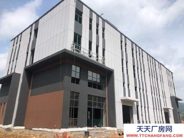 福州市永泰發(fā)酵肉制品廠房 2～3層獨(dú)棟，首層8.1/9.1米，現(xiàn)房出售