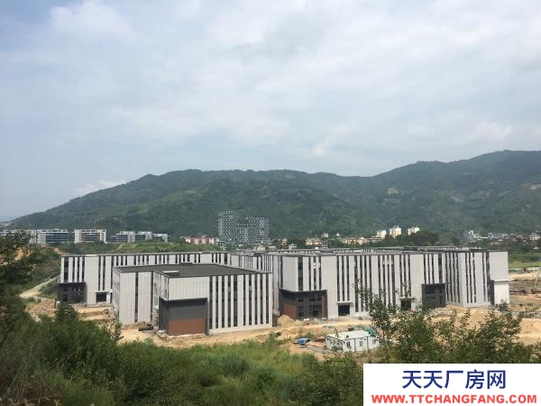 福州市永泰發酵肉制品廠房 2~3層獨棟,首層8.1/9.1米,現房出售