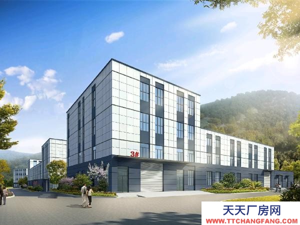 福州市永泰乳制品廠房 11.6米，鋼結(jié)構(gòu)廠房，50年產(chǎn)權(quán)，首付30%