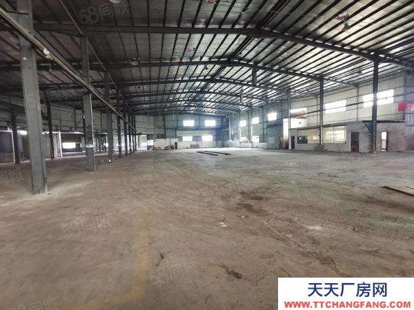 福州市閩清機加工廠房 閩清白金工業區1300平鋼構廠房出租