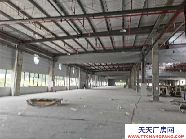 福州市閩清方便食品廠房 工業(yè)區(qū)標準規(guī)范廠房，靠大路運輸便捷