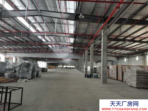 福州市閩清方便食品廠房 工業(yè)區(qū)標準規(guī)范廠房，靠大路運輸便捷