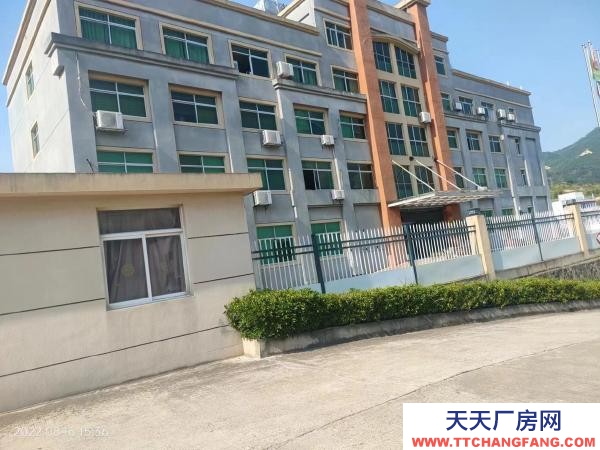 福州市閩清肉制品廠房  可分租，每平方12元