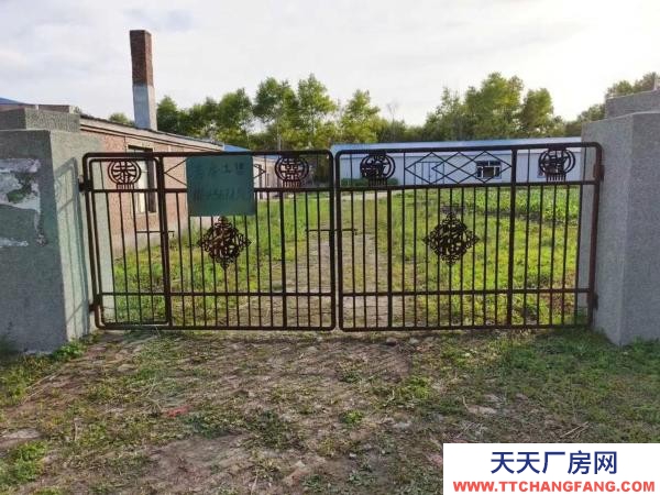 林甸吉房出售，可辦工廠、養殖場