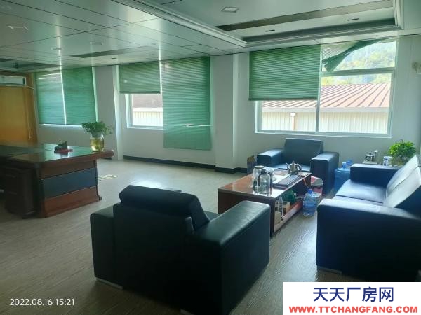 福州市閩清機加工廠房  廠房13000平方，辦法樓2350平方，可整租/分租