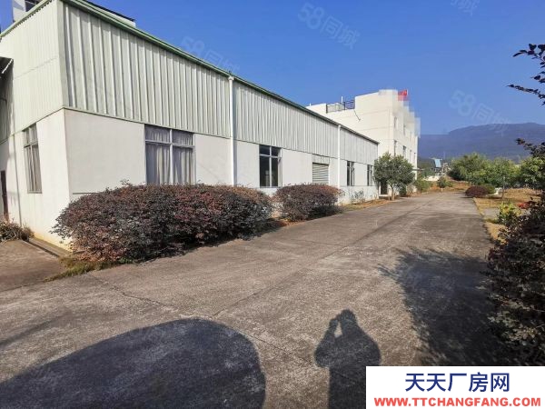 福州市閩清保健食品廠房  尤溪工業(yè)區(qū)獨門獨院廠房，高速出口，證件齊全，可物權