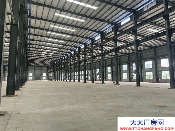 福州市閩清飲料廠房 福州閩清白金工業區獨棟鋼構廠房出售