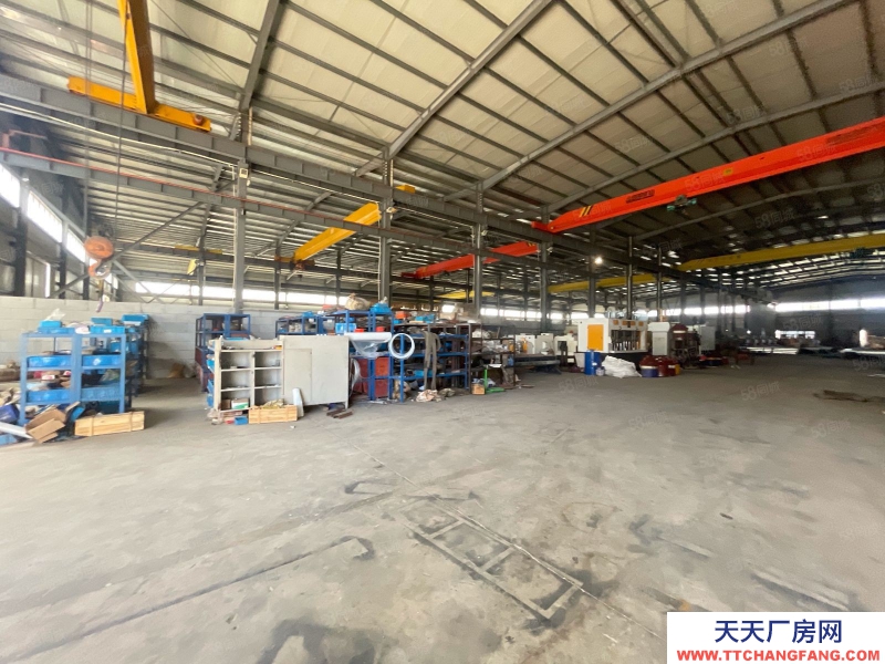 臺州市路橋(出租) 新橋一樓1000平帶航車高度8米適合各行各業 五金加工 機械制造