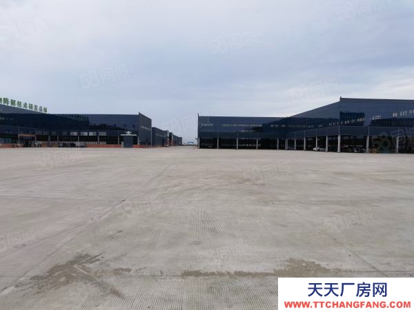 福州市閩清機加工廠房 閩清正規工業區廠房出售，33畝地塊方正，位置佳，自用